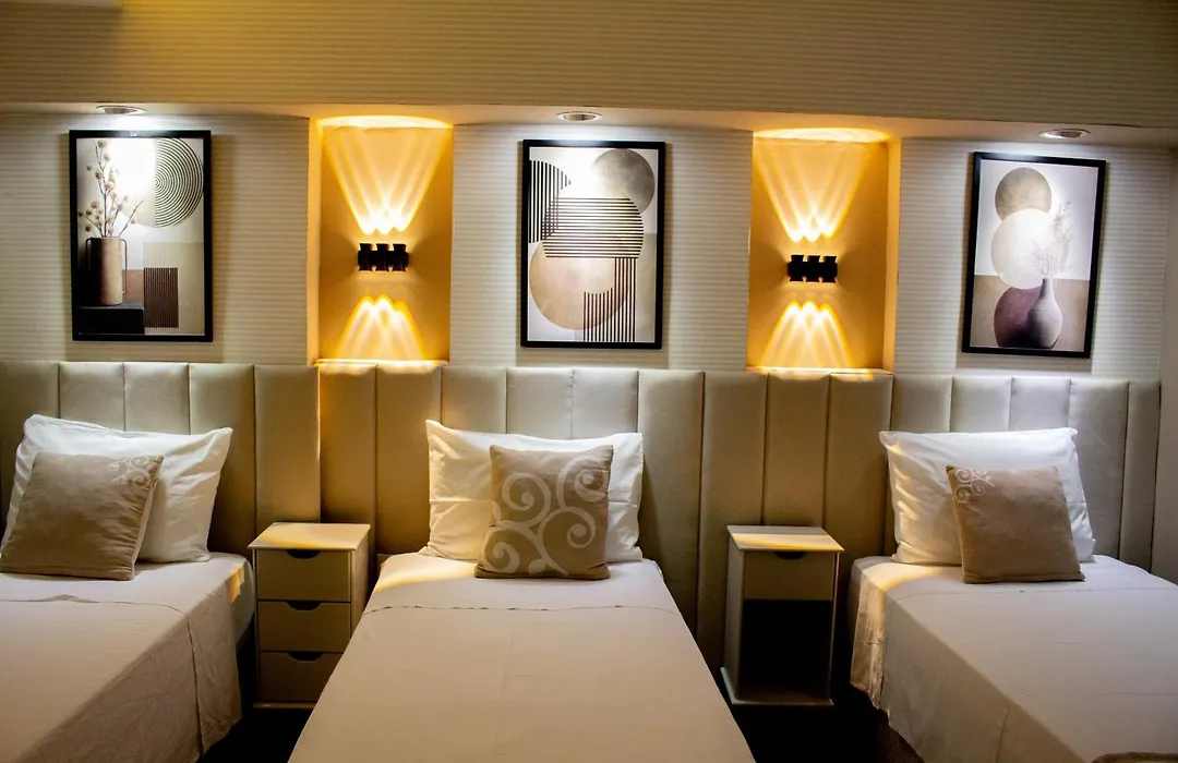Compacto Hotel Alphaville Campinas-1